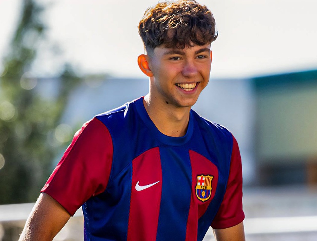 От ФК «Барселона» к сборной! Малыш Лео Сака вызван в молодежную сборную Республики Молдова