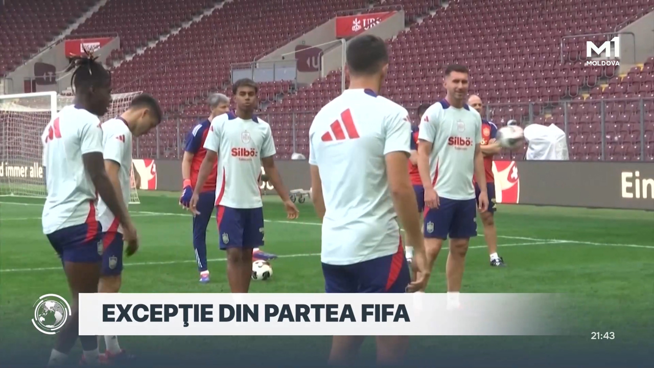 „Știri Sportive” din 12 septembrie 2025	