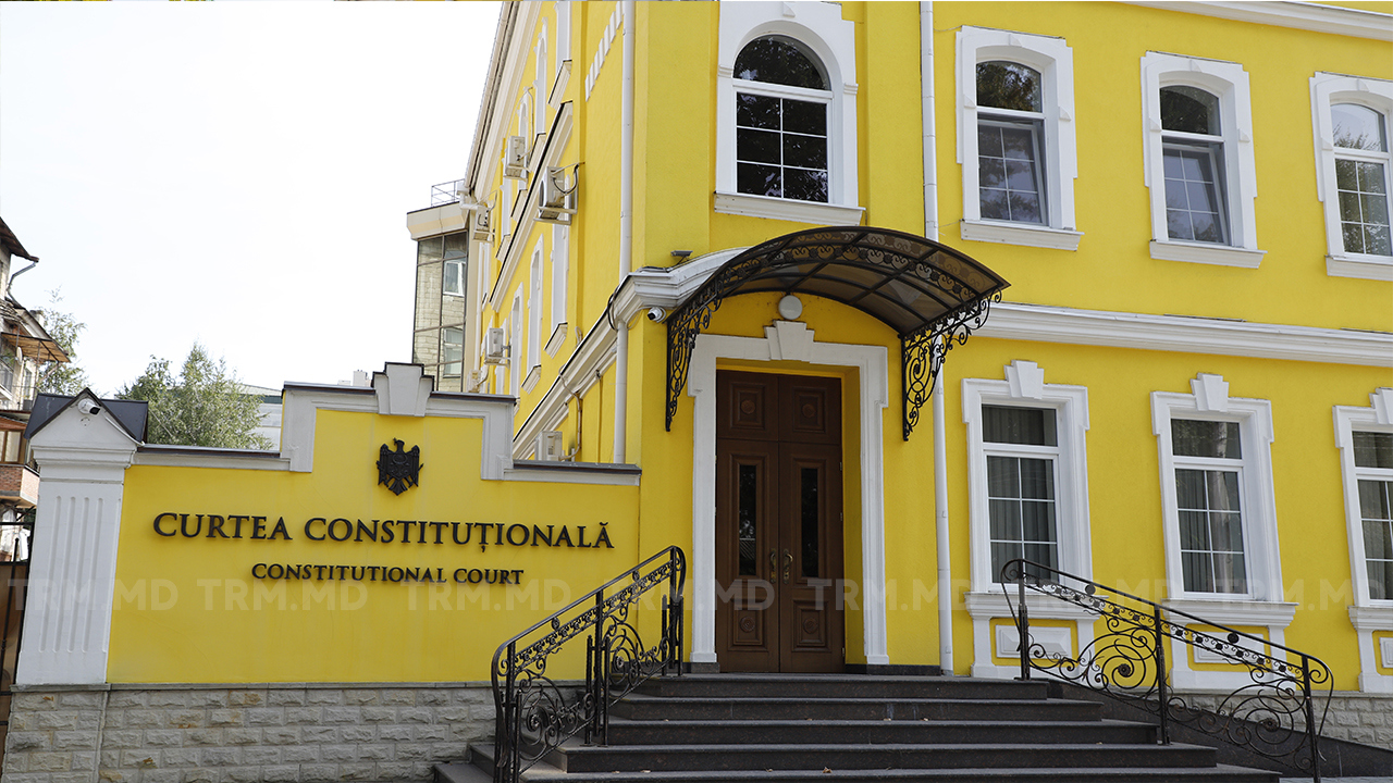 LIVE TEXT // Constitutional Court validates new term of office of President Maia Sandu