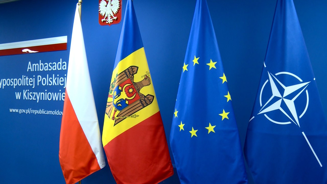 NATO commitments enhance Moldova's security, economy
