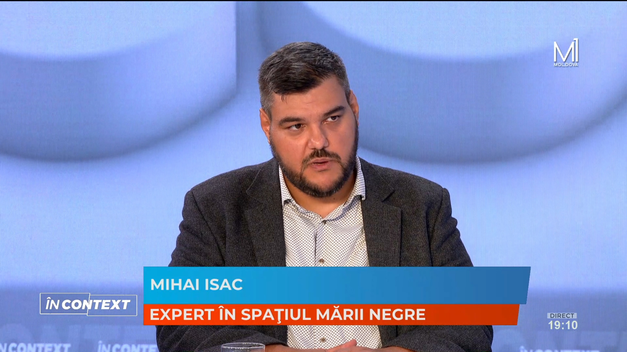 Interviu ÎN CONTEXT// Mihai Isac: „Va urma un război al declarațiilor”