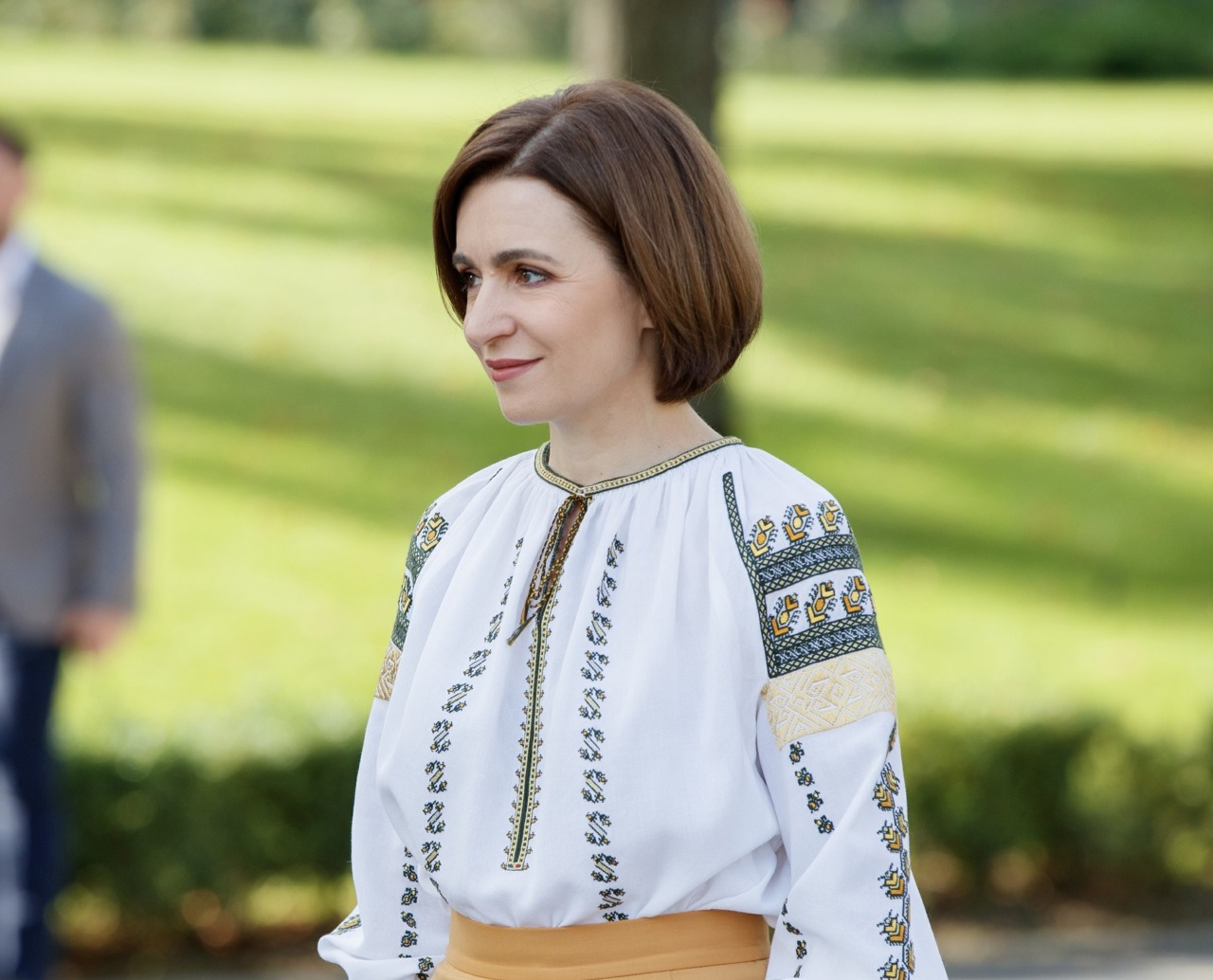 Books, paintings and jewelry. What protocol gifts did President Maia Sandu receive at the end of last year