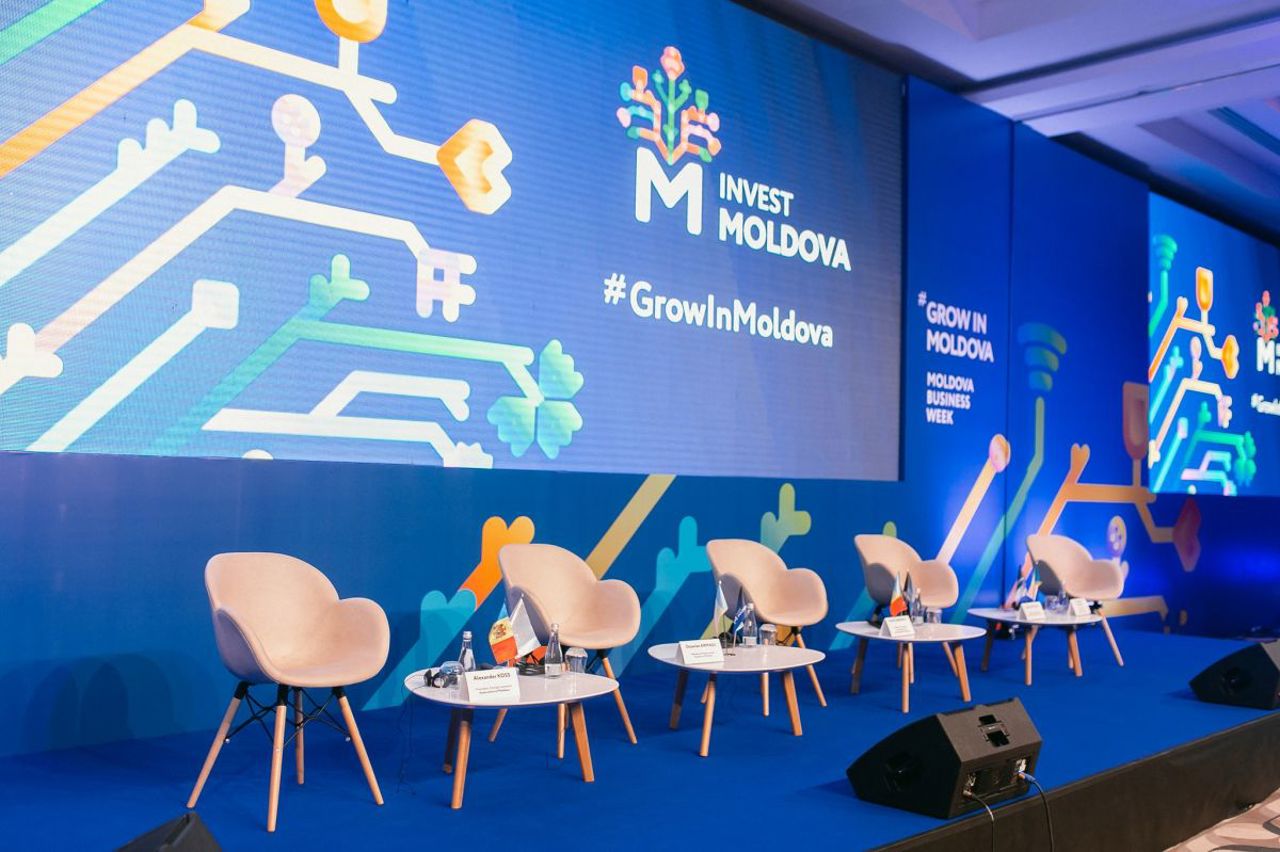 Forumul „Moldova Business Week” se va desfășura, în premieră, în patru regiuni economice cheie din țară 