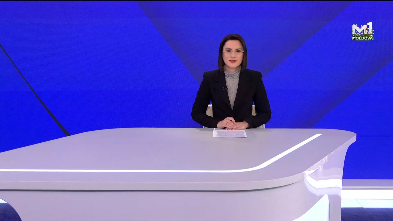 Știri (13:00) din 5 martie 2026, cu Leanca Lașco-Rață