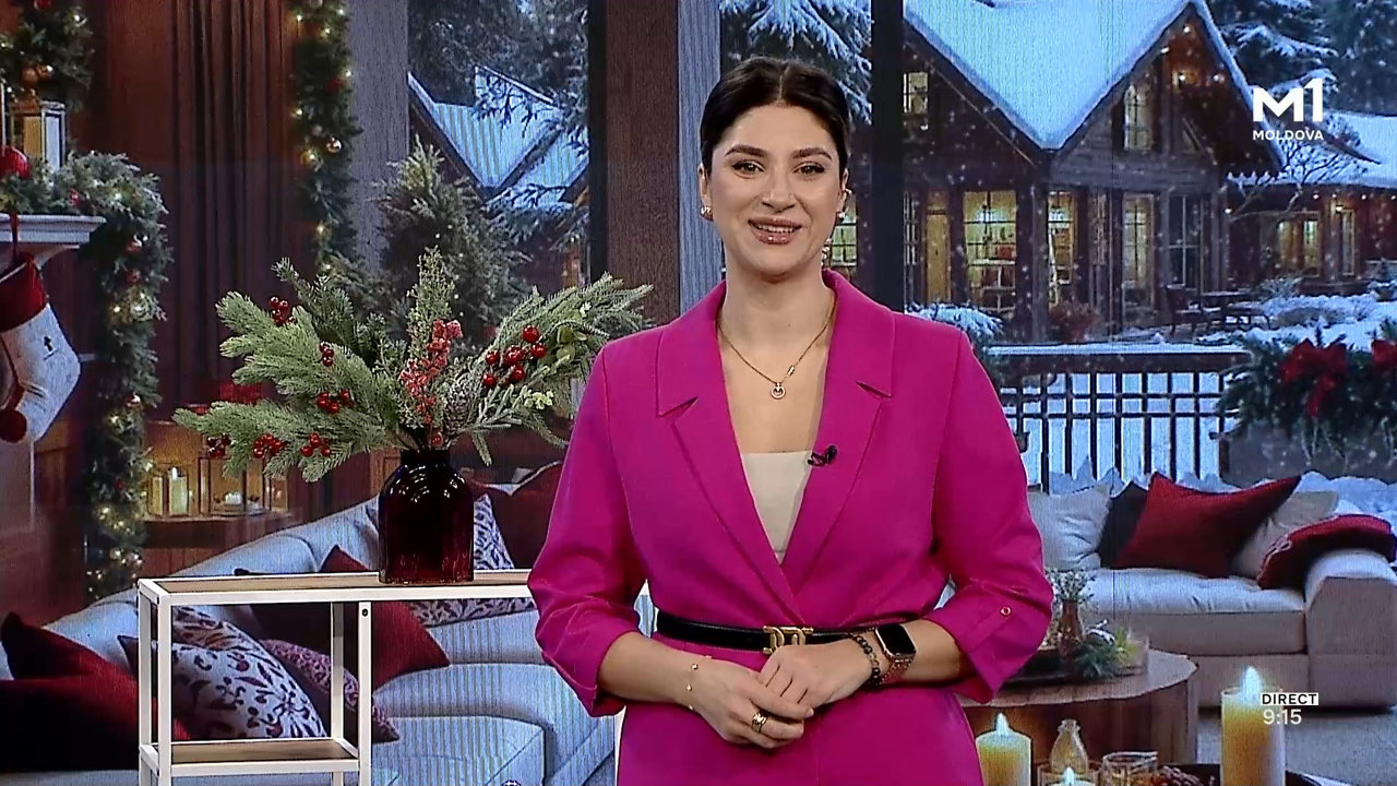 „Zi de Bine” // 03.12.2025