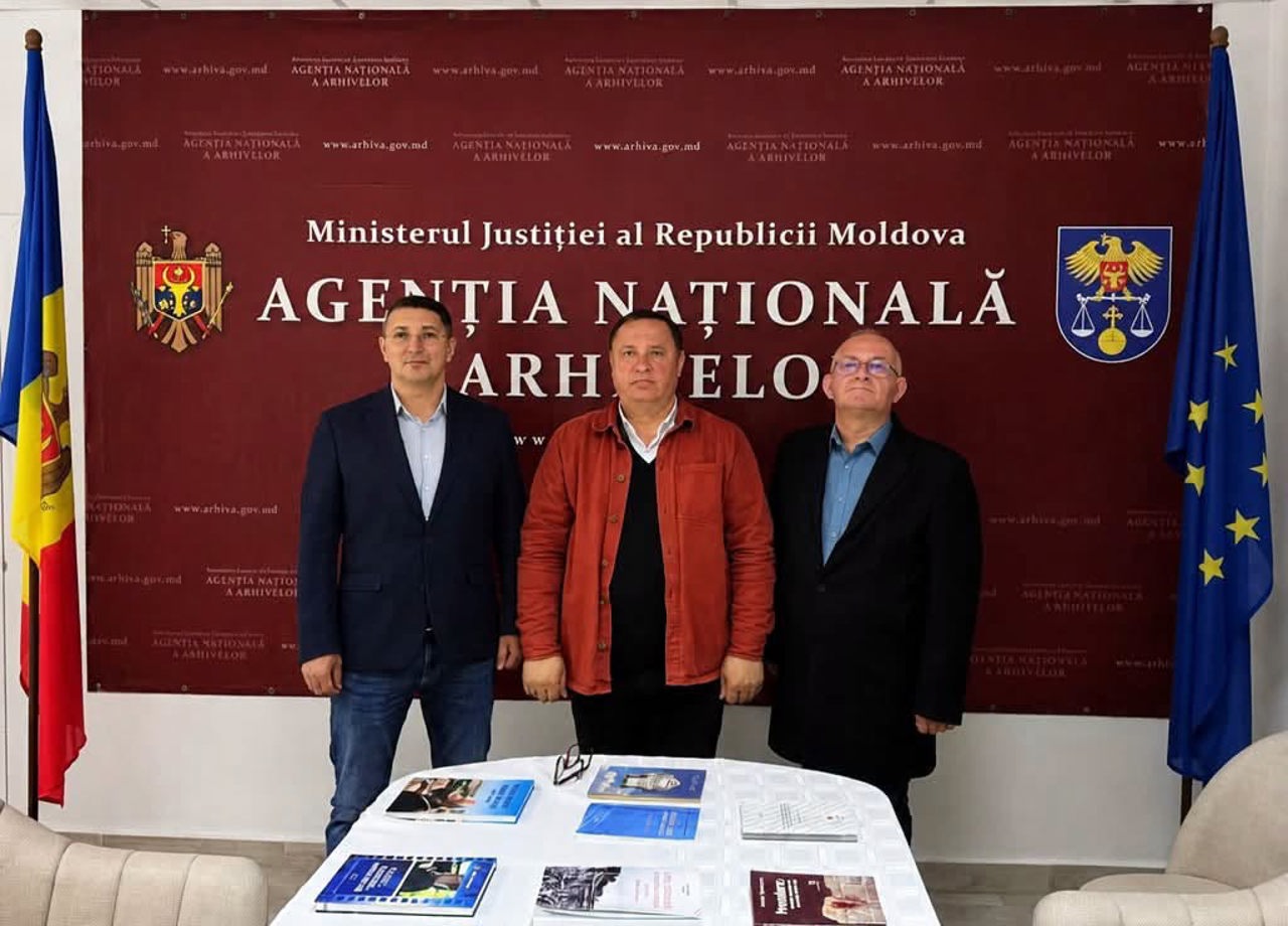 Moldovans can now access military archives to learn about their ancestors' service in the Romanian Army