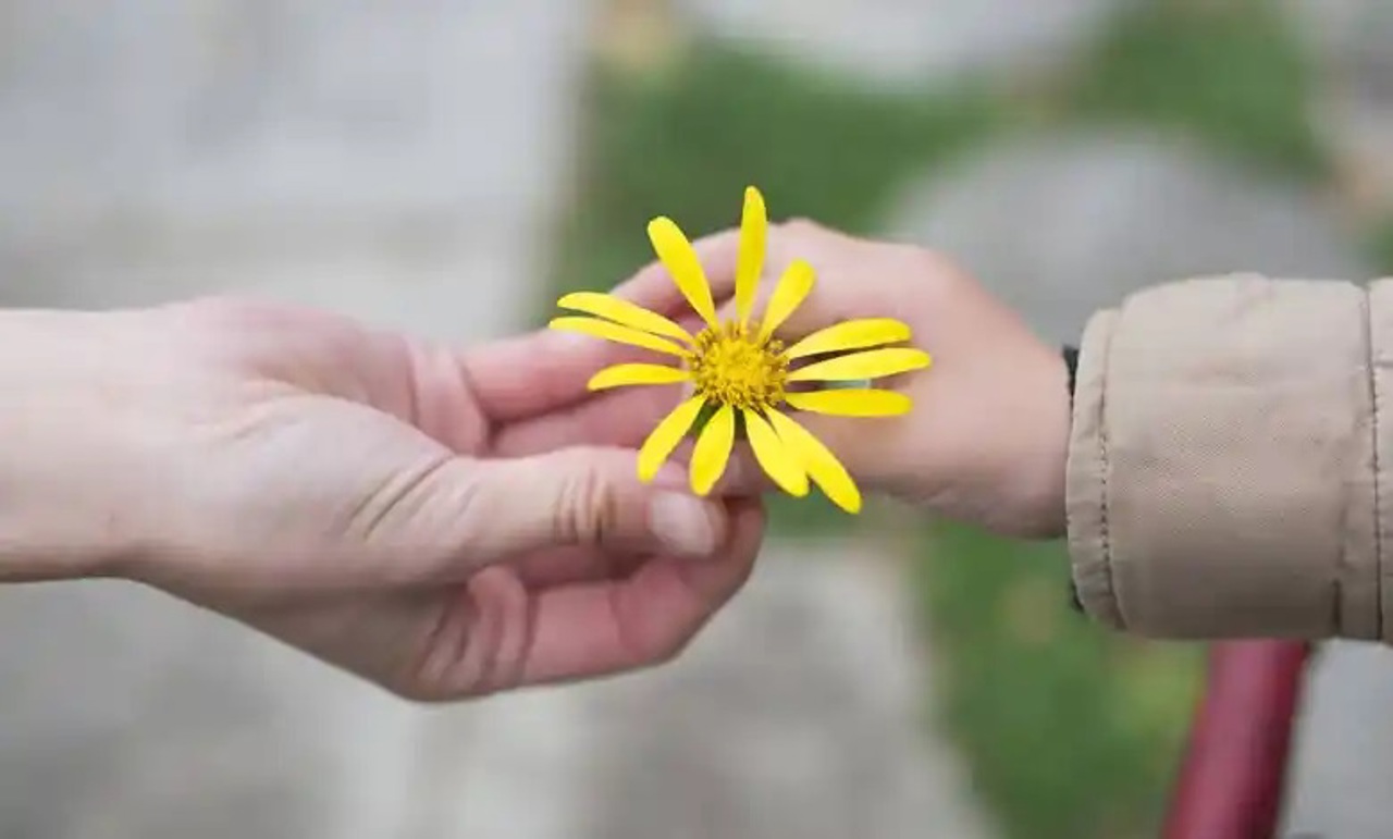 Father Viorel Cojocaru urges kindness on World Kindness Day