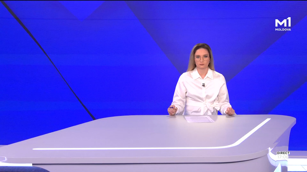 Новости (Știri ru) - 24 iunie 2026 ora 17:00