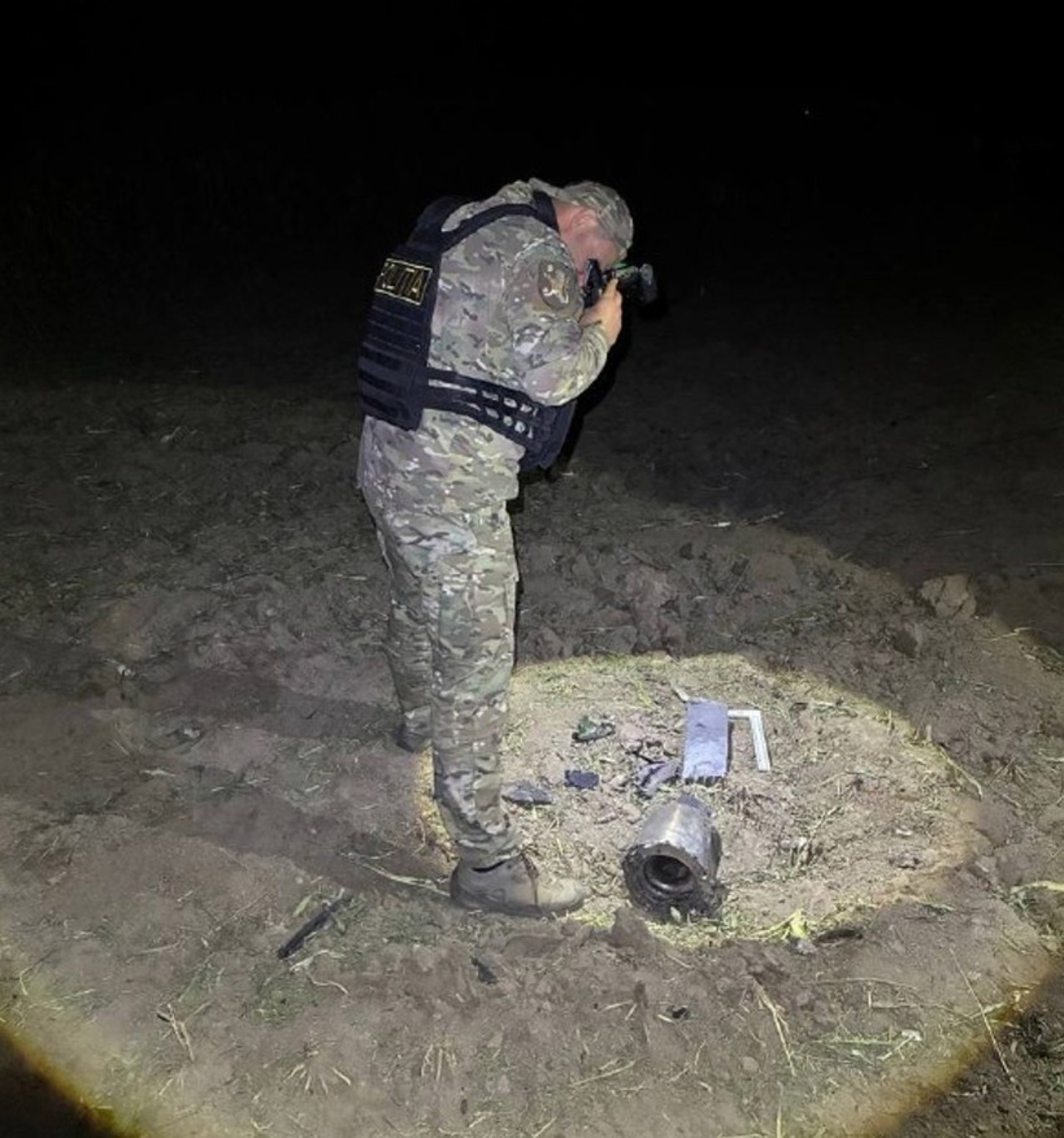 Russian drone strikes test Moldova and NATO response