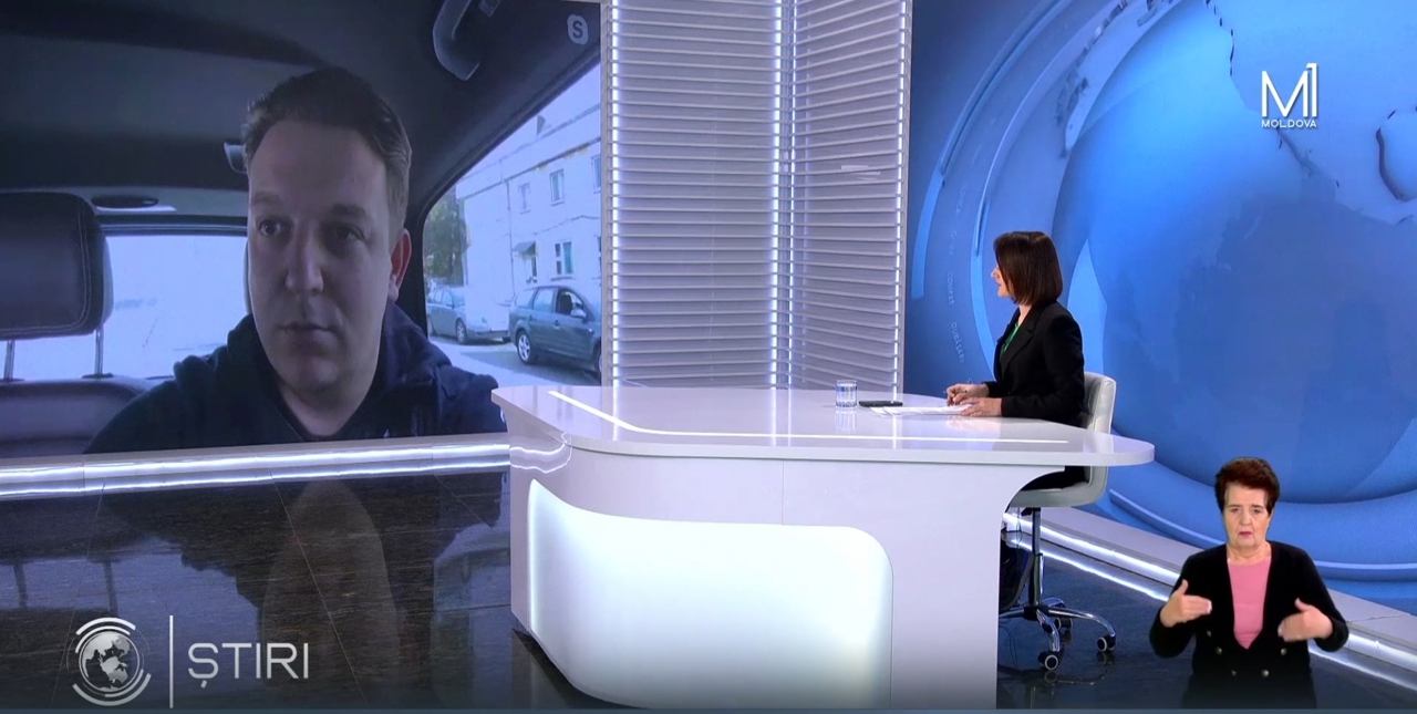 ИНТЕРВЬЮ //Андрей Курэрару: Мы являемся свидетелями нового типа асимметричной войны