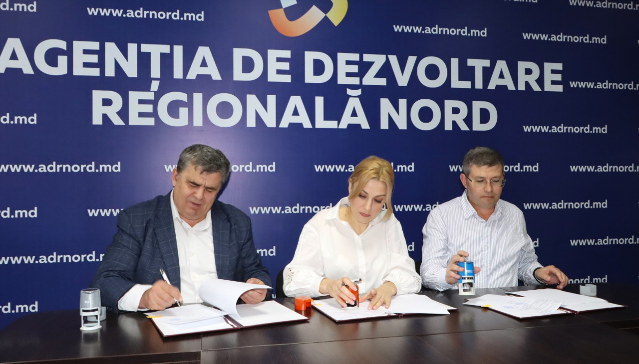 Investiție de 31.3 milioane de lei pentru revitalizarea zonei Dumbrava din Edineț