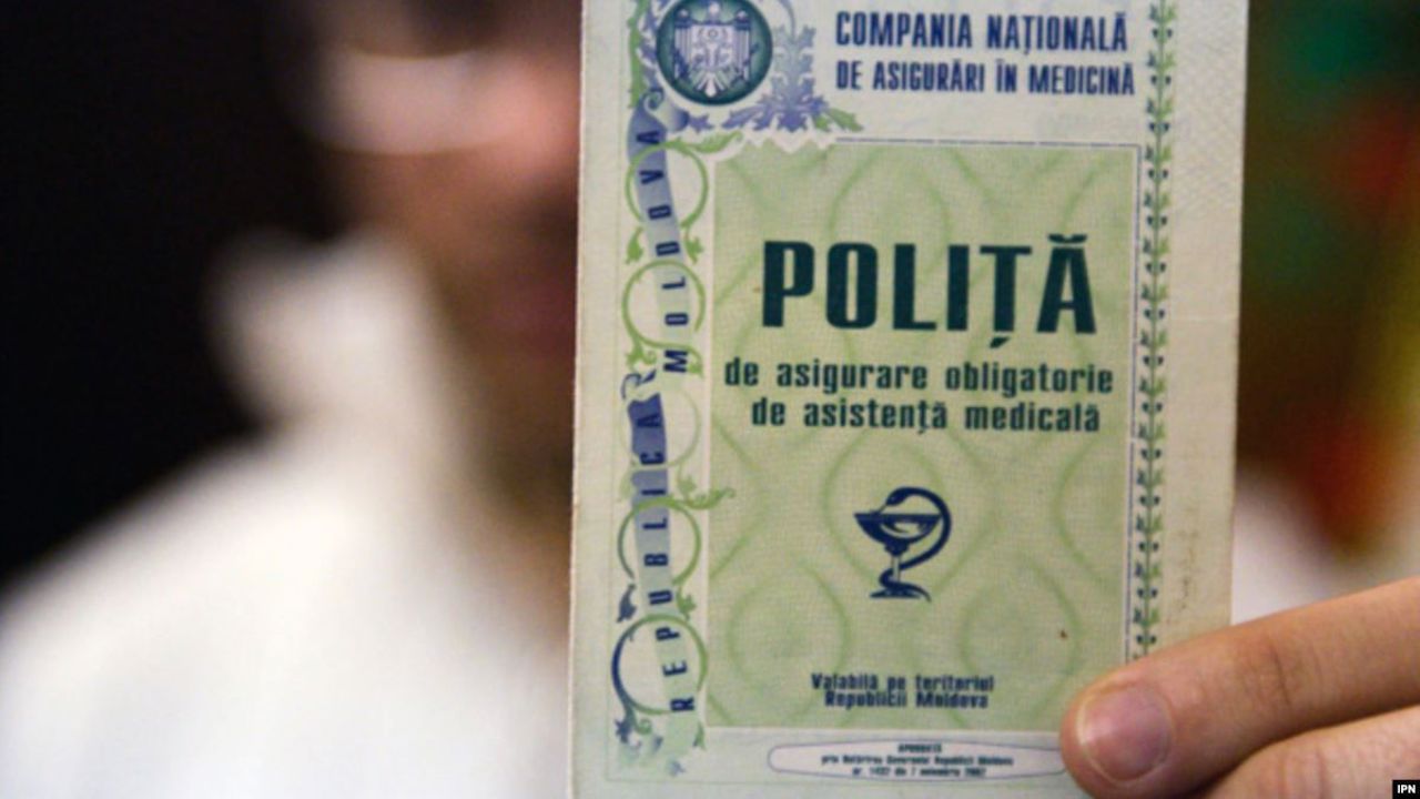 CNAM a dat start procesului de procurare a poliței medicale pentru anul 2023