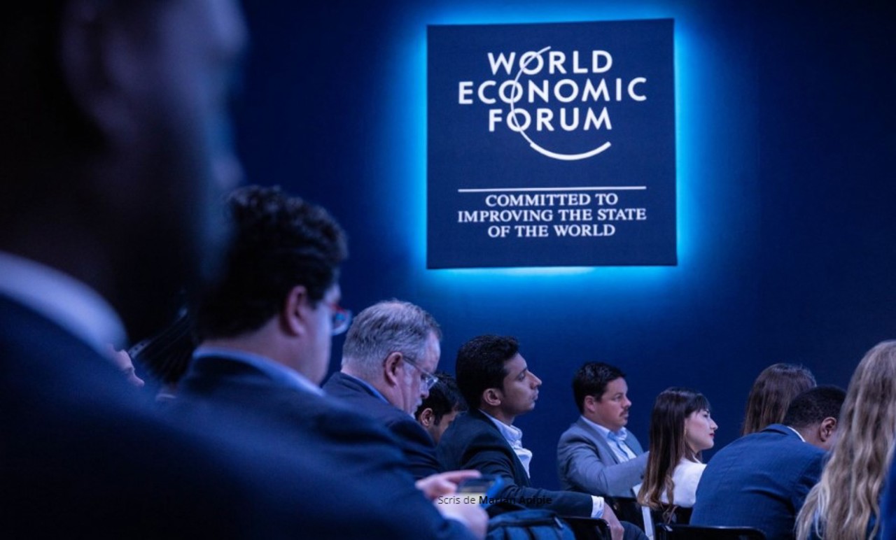 Începe Forumul Economic Mondial de la Davos: La eveniment participă peste 1700 de delegați