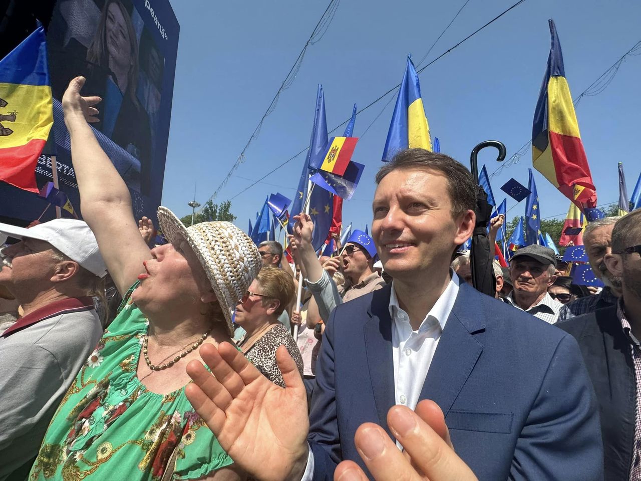 Siegfried Mureșan: „Mă așteptam ca Adunarea să fie un succes, dar evenimentul mi-a depășit așteptările”