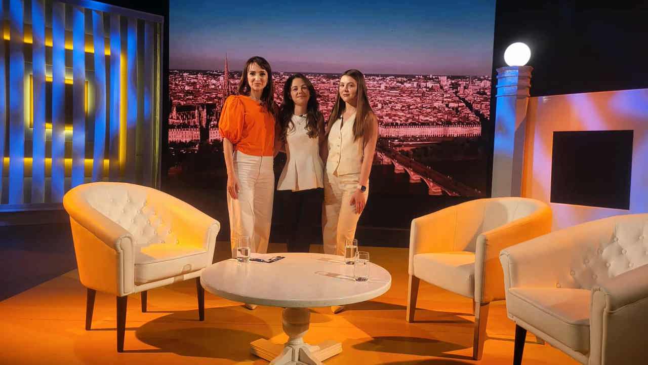 „Cele mai importante decizii se iau în Parlament”: studenții din diasporă, îndemnați să iasă la vot