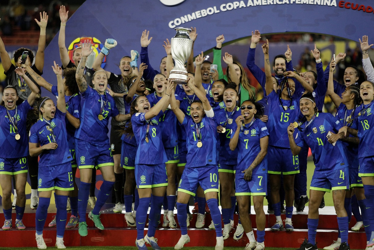 Brazilia a câștigat Copa America 2025