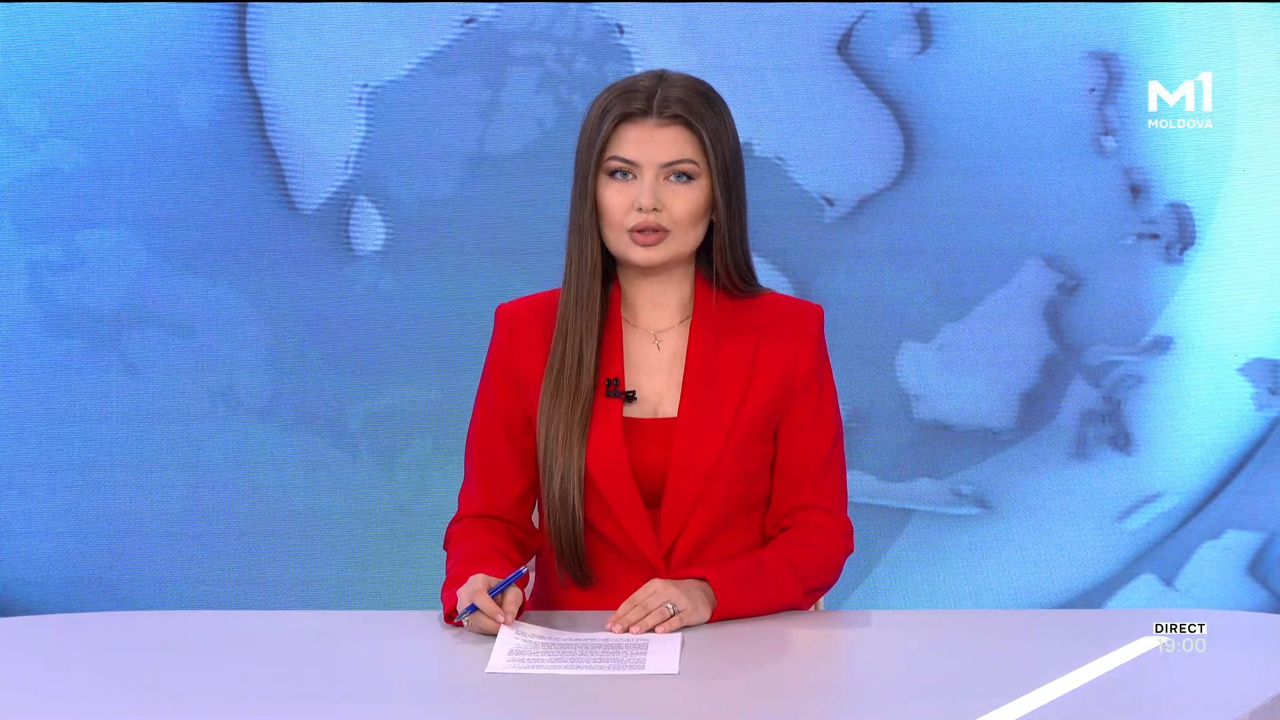 Știri (19:00) din 17 mai 2025