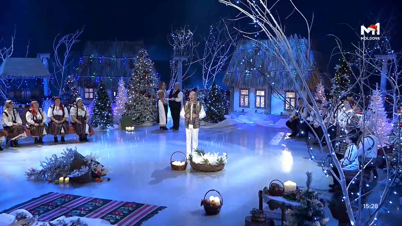 „La noi în sat”. Emisiune din 27 decembrie 2025