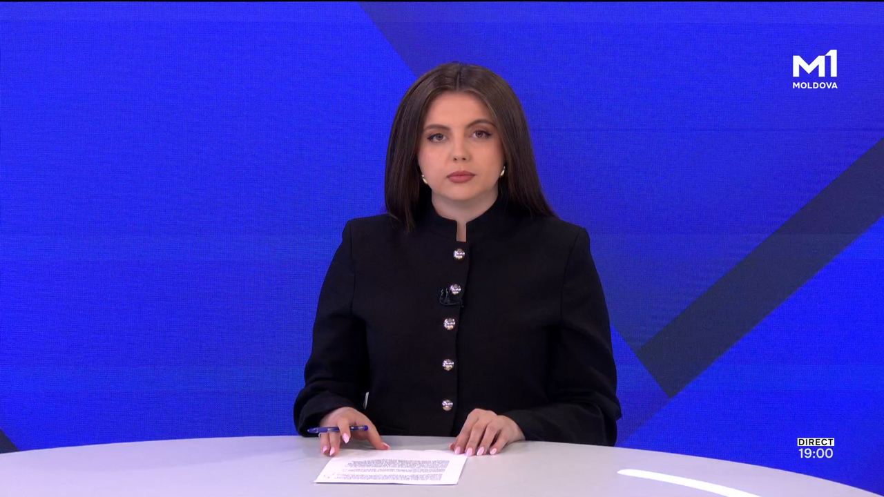 	Știri (19:00) din 15 aprilie 2026