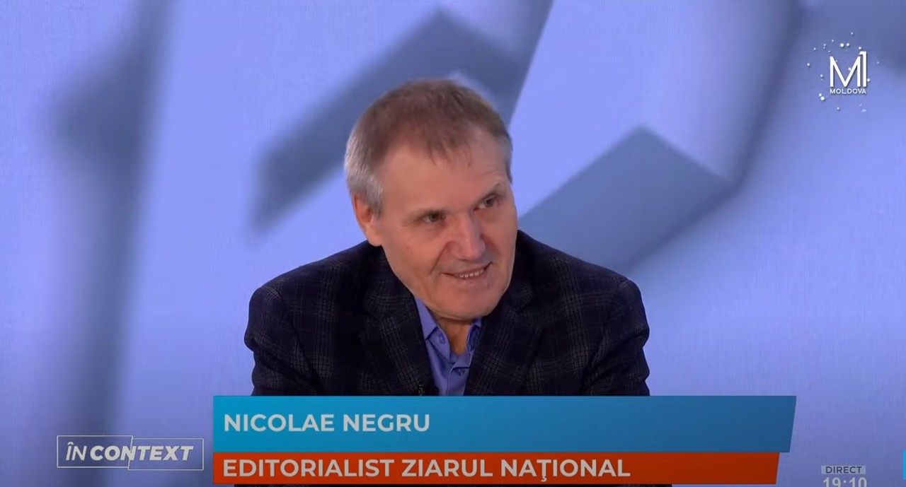 Interviu ÎN CONTEXT// Nicolae Negru: Prin războiul hibrid Rusia dorește răsturnarea și schimbarea guvernării din R. Moldova