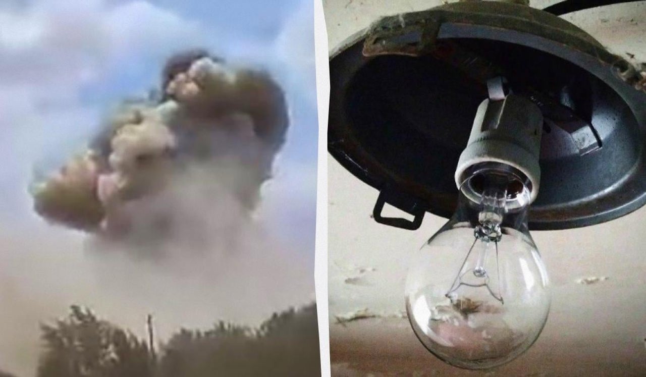 Atac rusesc asupra infrastructurii energetice din regiunea Cernigov: peste 4.500 de consumatori au rămas fără curent