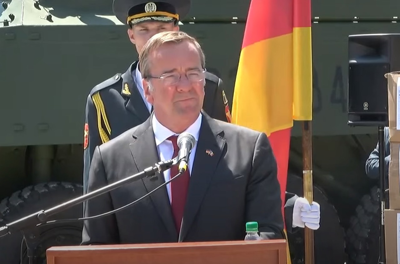 Germany Boosts Moldova's Defense with Anti-Aircraft Systems