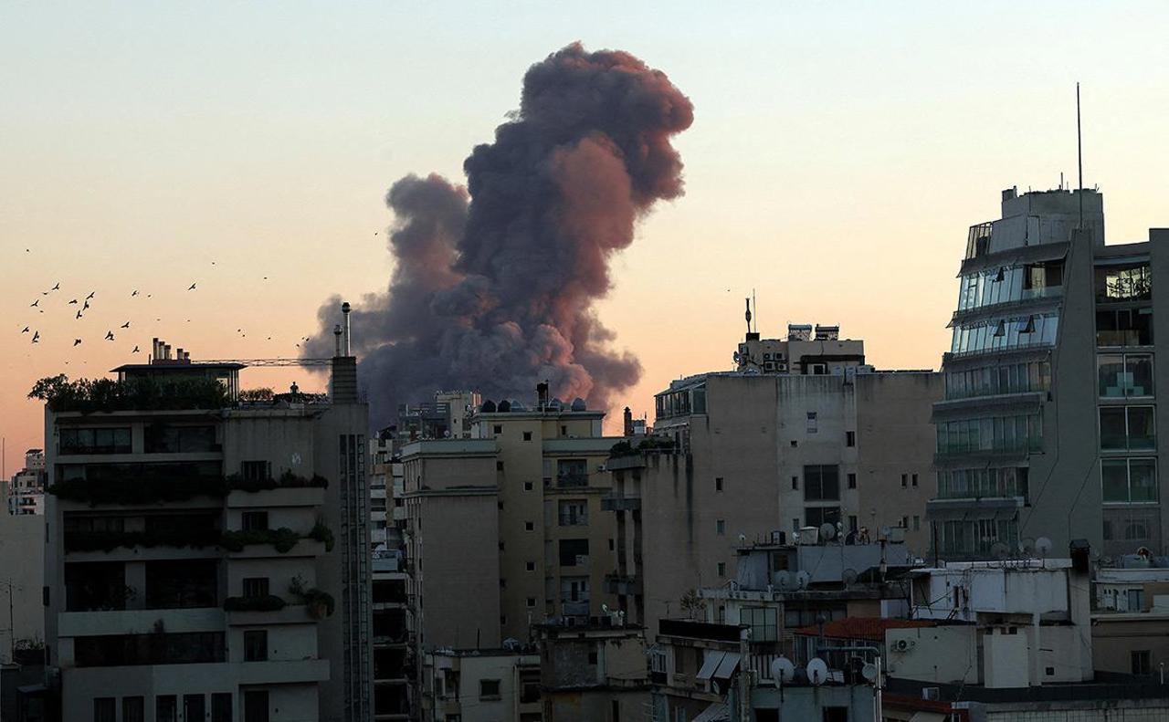 Израиль начал наземную операцию на юге Ливана