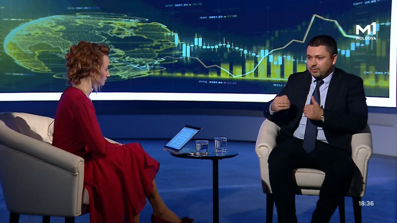 „Banii” din 10 aprilie 2026 | Sergiu Bozianu, expert în domeniul protecției datelor