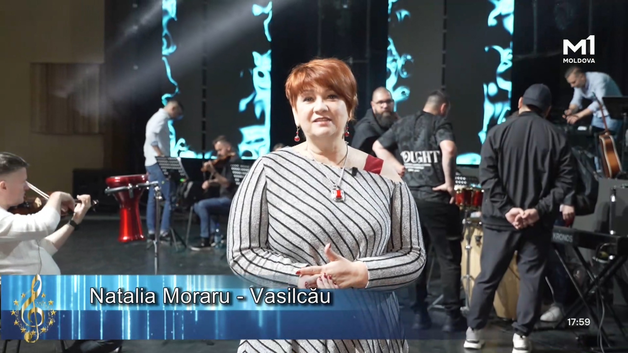 „Prin muzică în Europa” // O ediție dedicată virtuosului violonist, Marcel Ștefăneț