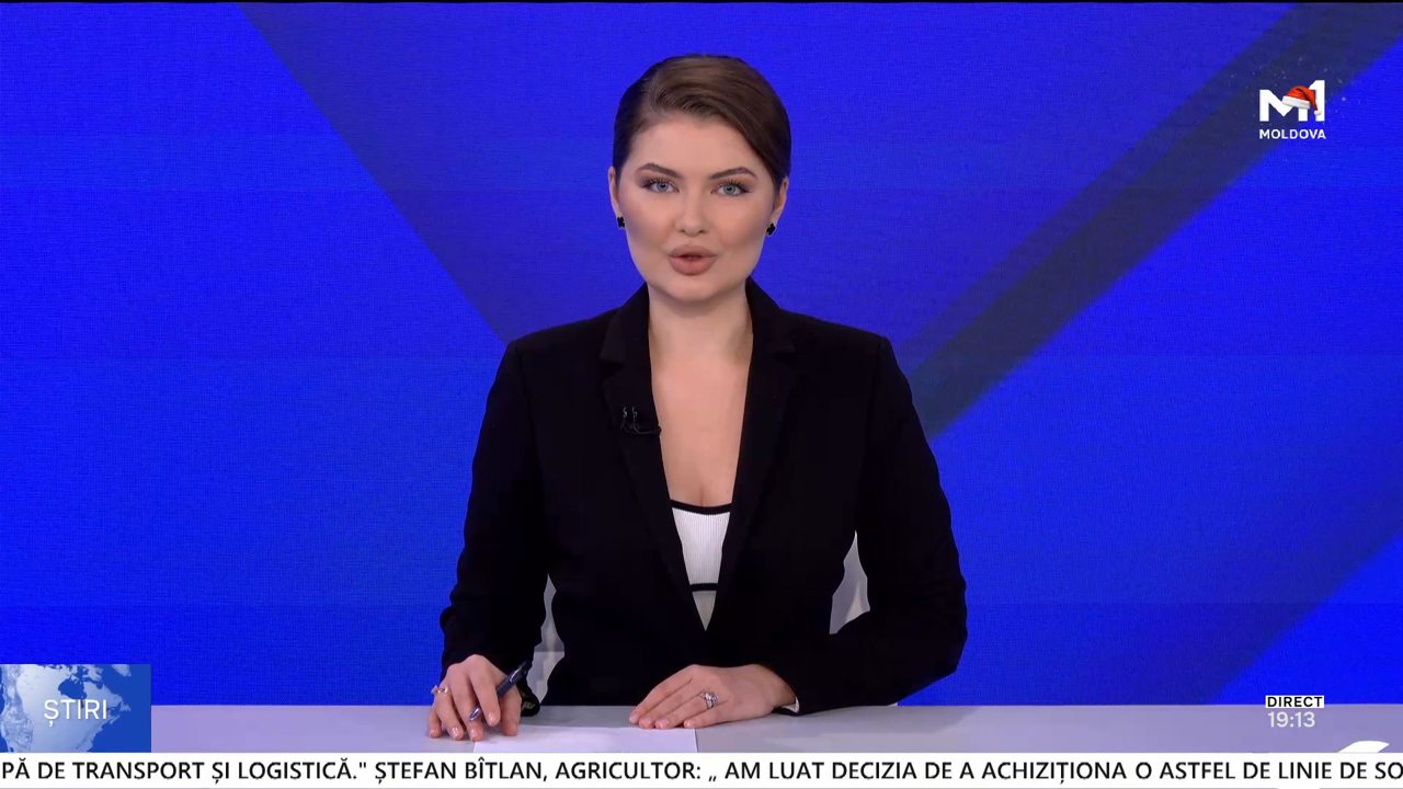 Știri (19:00) din 14 decembrie 2025
