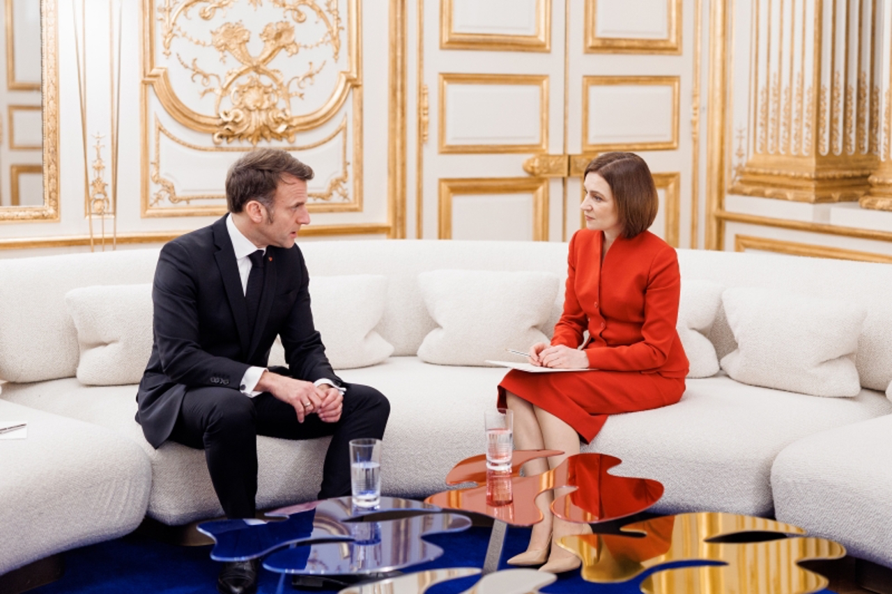 Oficial de la Chișinău, de Ziua Națională a Franței: Parisul - unul dintre cei mai fermi avocați ai R. Moldova la Bruxelles