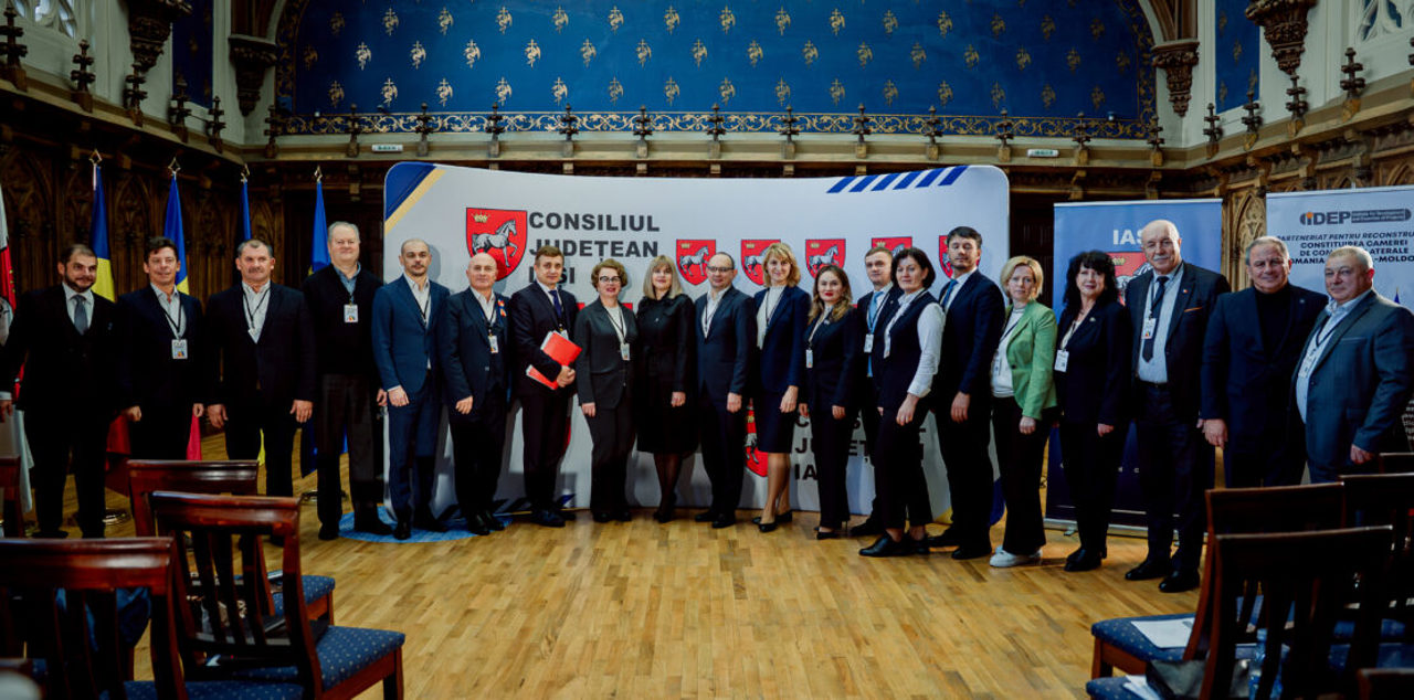 Romania, Ukraine, and Moldova establish a trilateral Chamber of Commerce