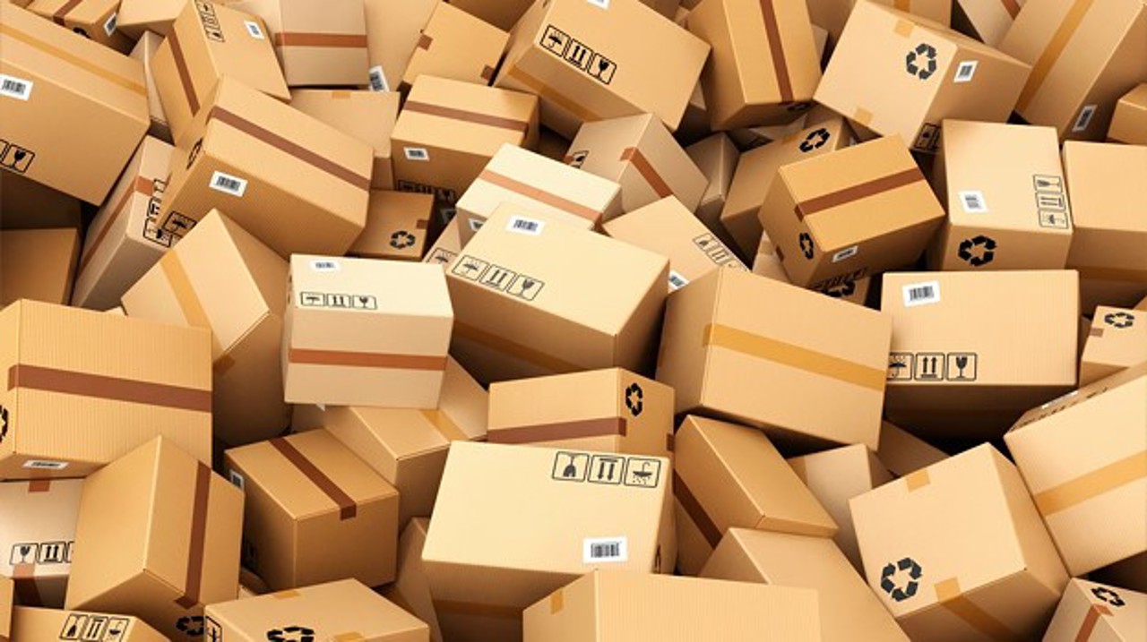 Налоги на посылки до 150 евро отложили до осени. Гаврилица: Мы не спешим собирать деньги