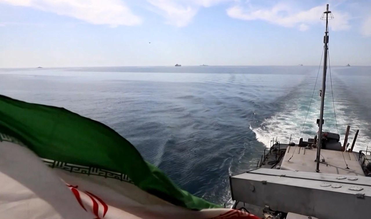 Iran pivots to Russia as US talks stall