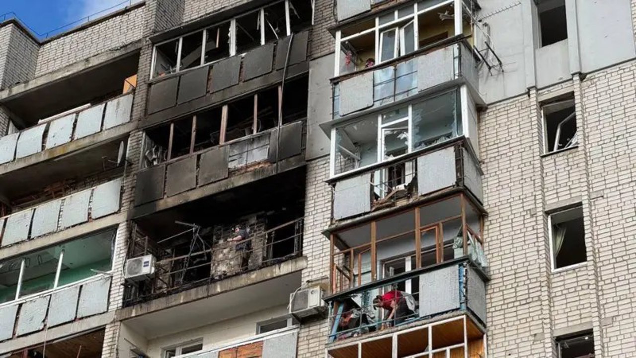 Массированный удар по Украине: в ходе отражения атаки погиб летчик истребителя F-16