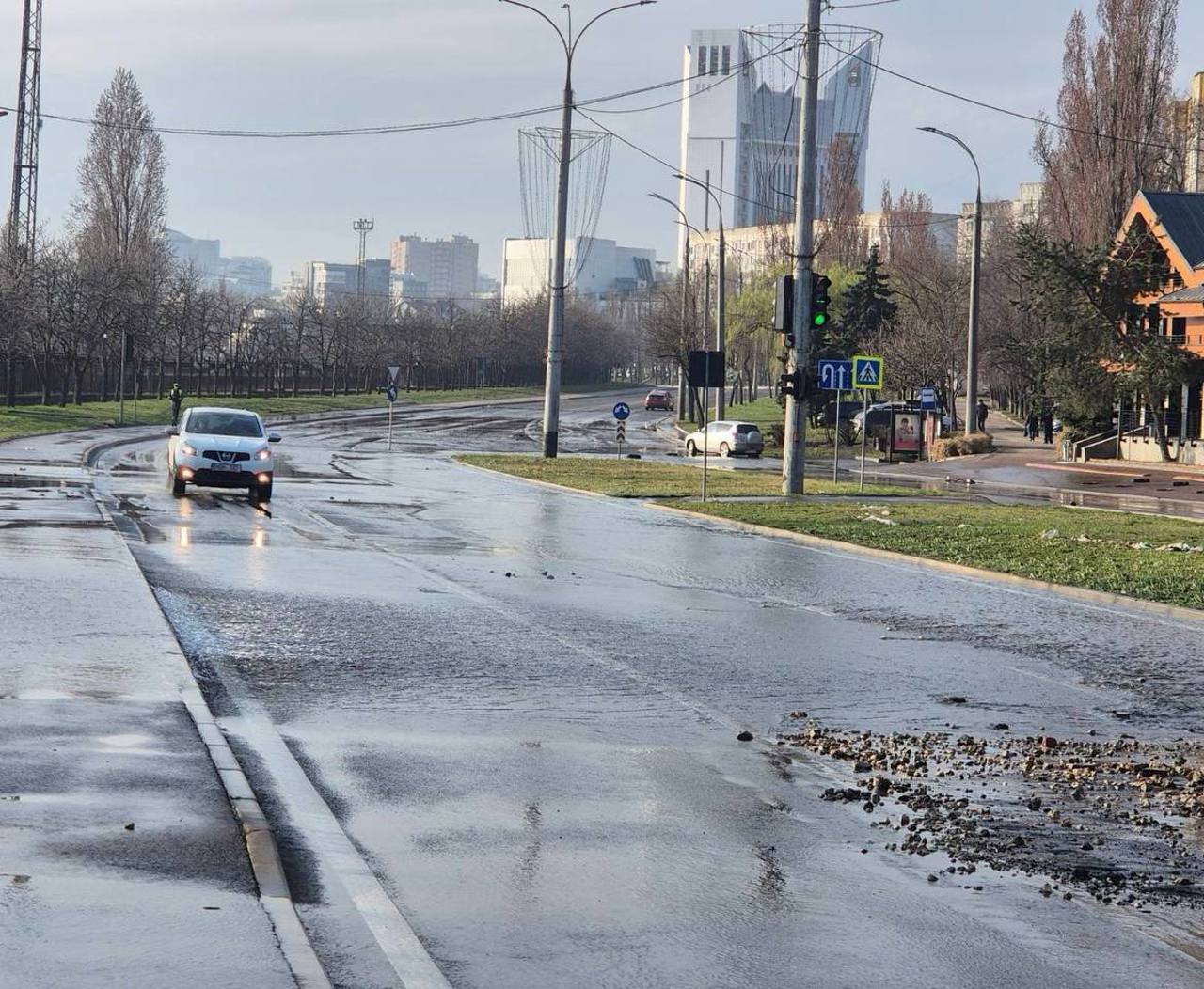 Примэрия Кишинева