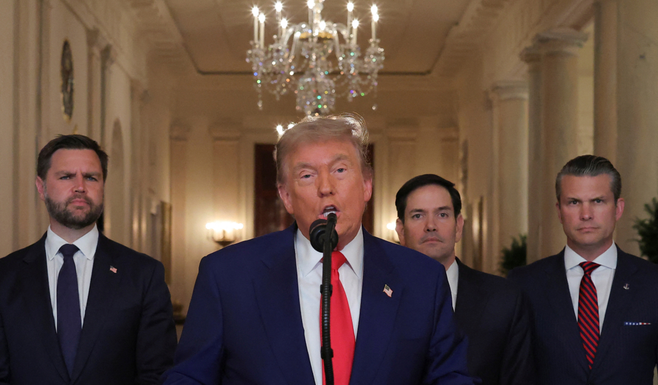Trump's Iran strikes spark Middle East instability
