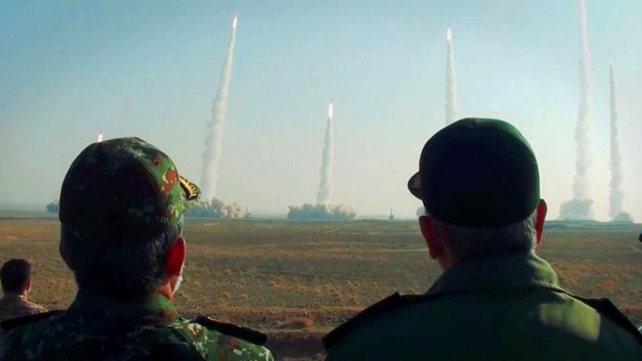 Sirenele răsună în Israel, după ce forțele armate au detectat un atac iranian cu rachete