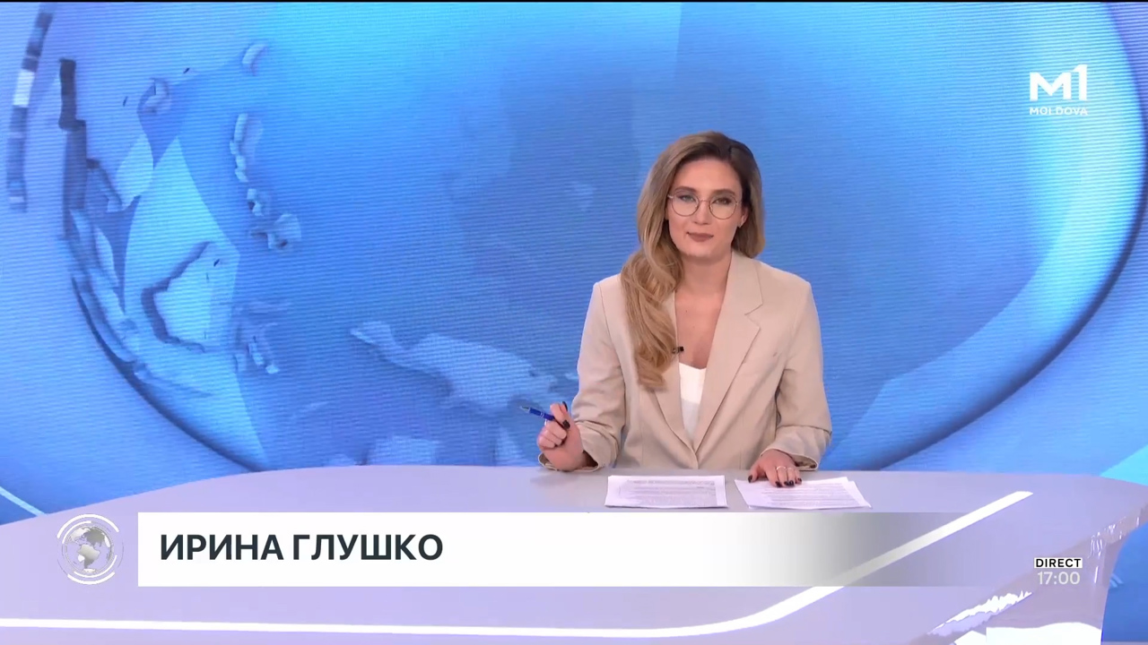 Новости (Știri ru) - 25 iunie 2025 ora 17:00