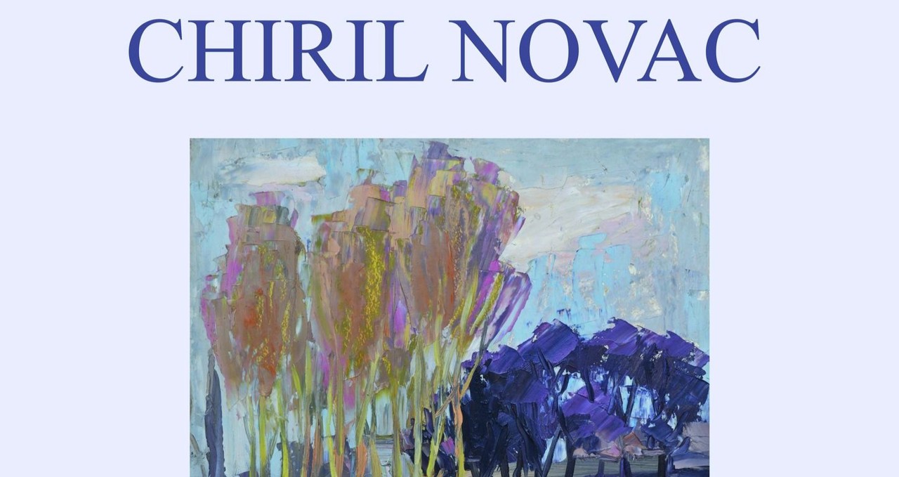 Anniversary exhibition "Chiril Novac - 90 years since birth"