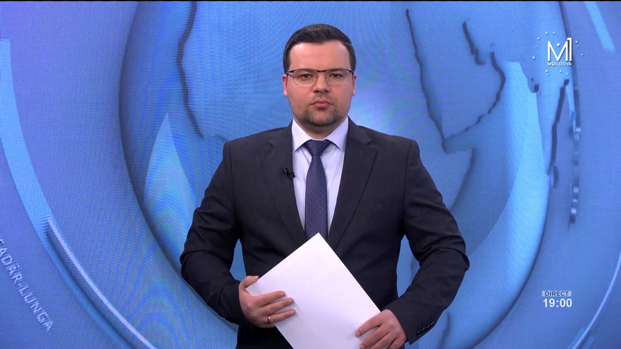 Știri (19:00) din 24 februarie 2025