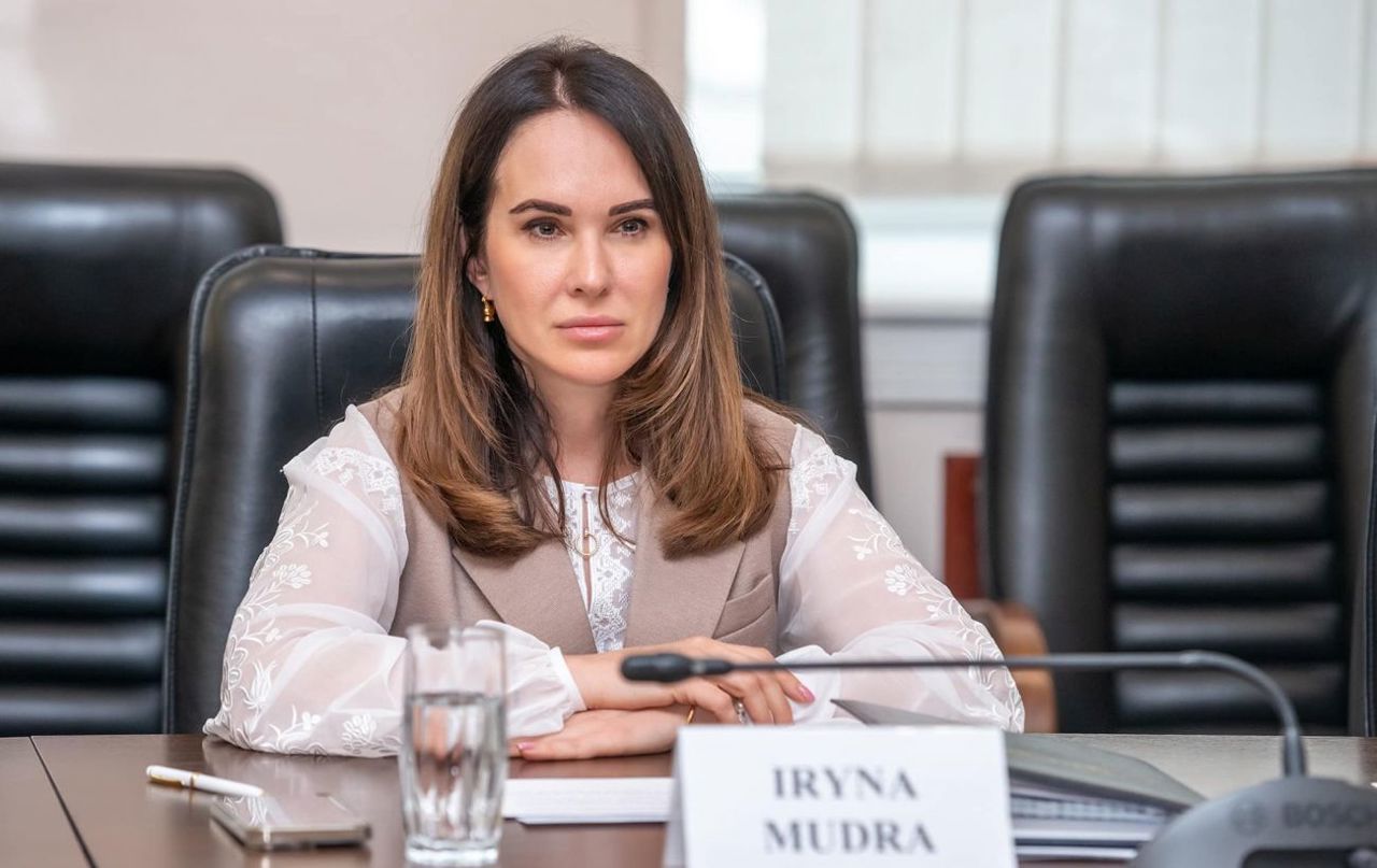 Ирину Мудрую уволили с должности замруководителя Офиса президента Украины
