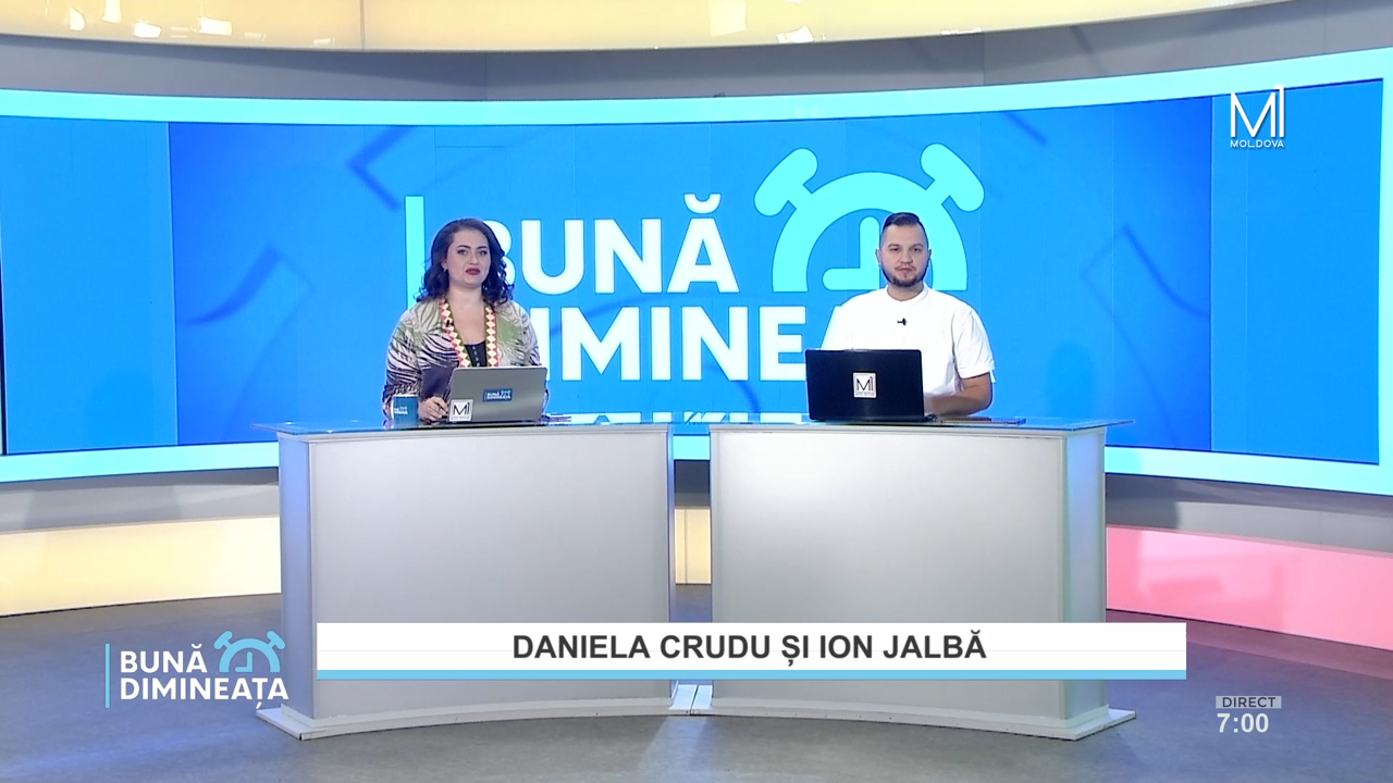 „Bună Dimineața” din 10 Noiembrie 2023