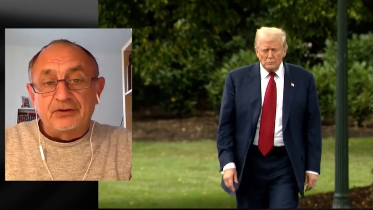 Политолог Александр Морозов - о поездке Уиткоффа в Москву и подготовке к встрече Трампа и Путина