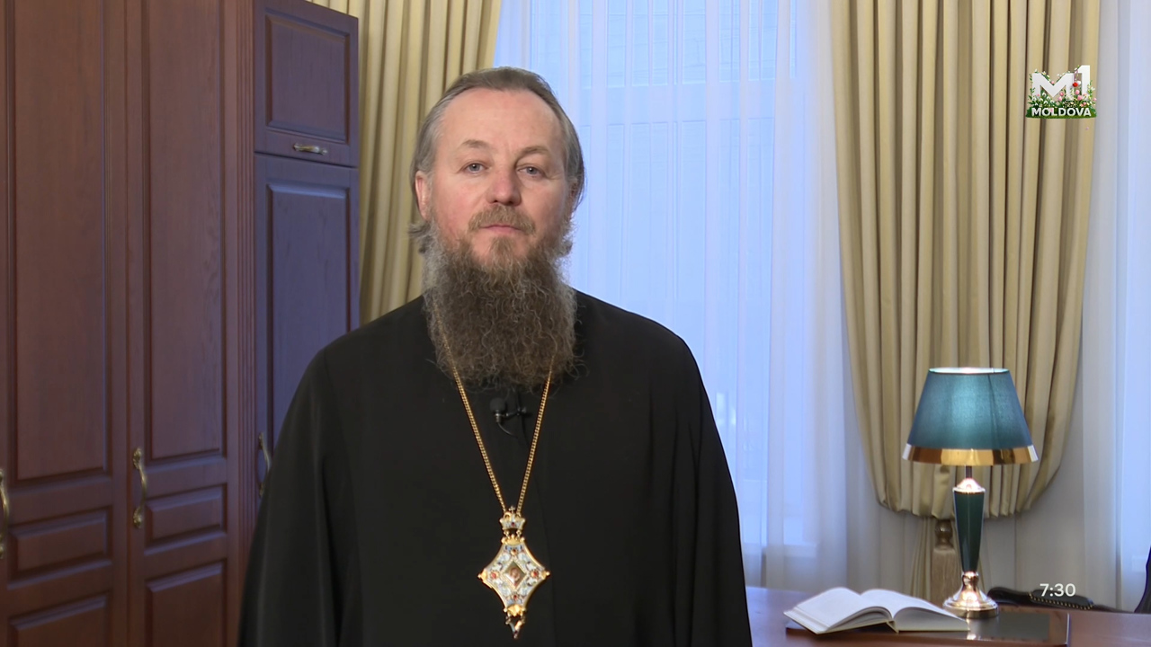 „Să luăm aminte...” din 8 martie 2026 // Duminica a doua din post – a Sfântului Ierarh Grigorie Palama