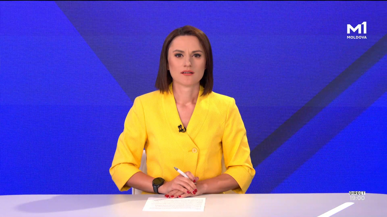 Știri (19:00) din 18 septembrie, cu Francesca Gîndea-Manole
