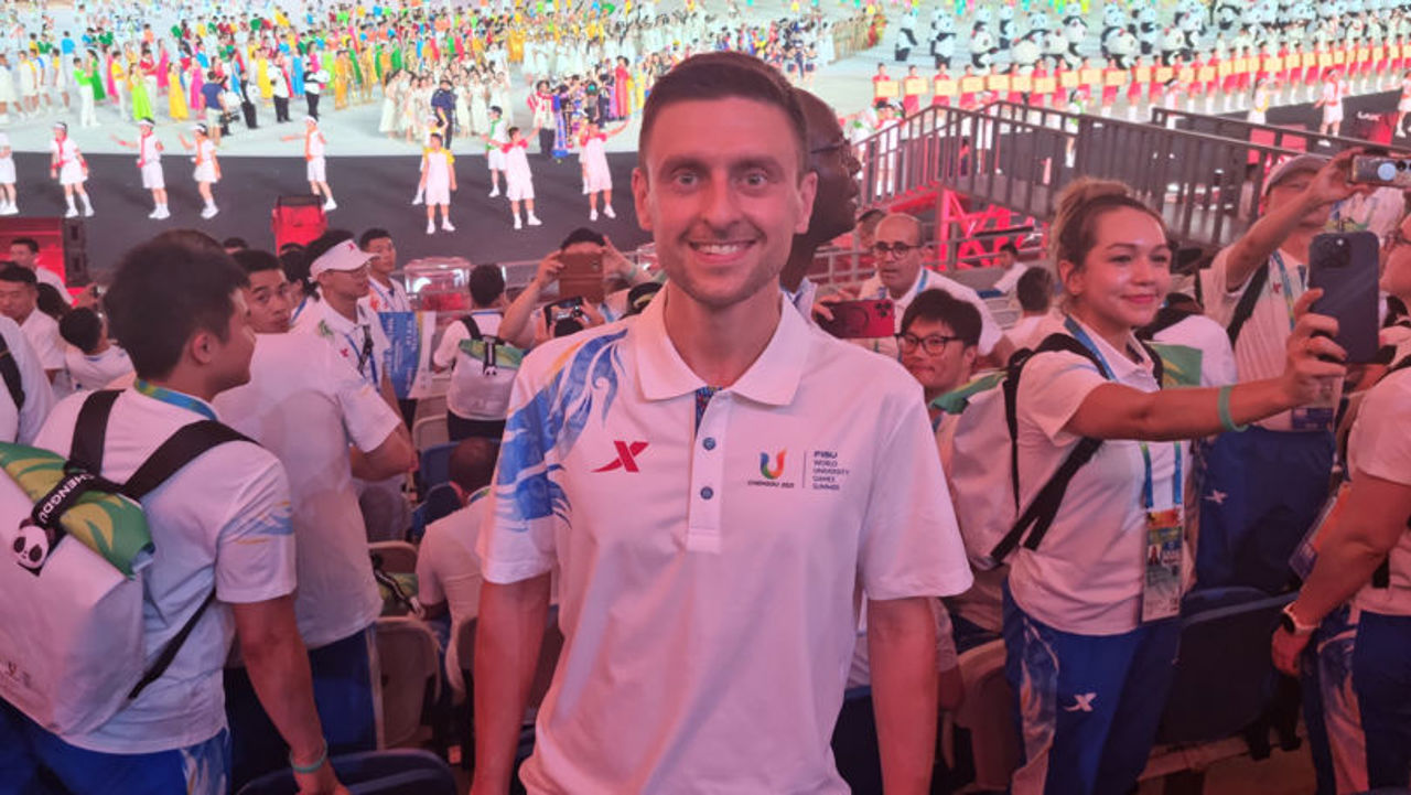 Obiective îndrăznețe pentru noul președinte al Federației Moldovenești de Taekwondo, versiunea olimpică 