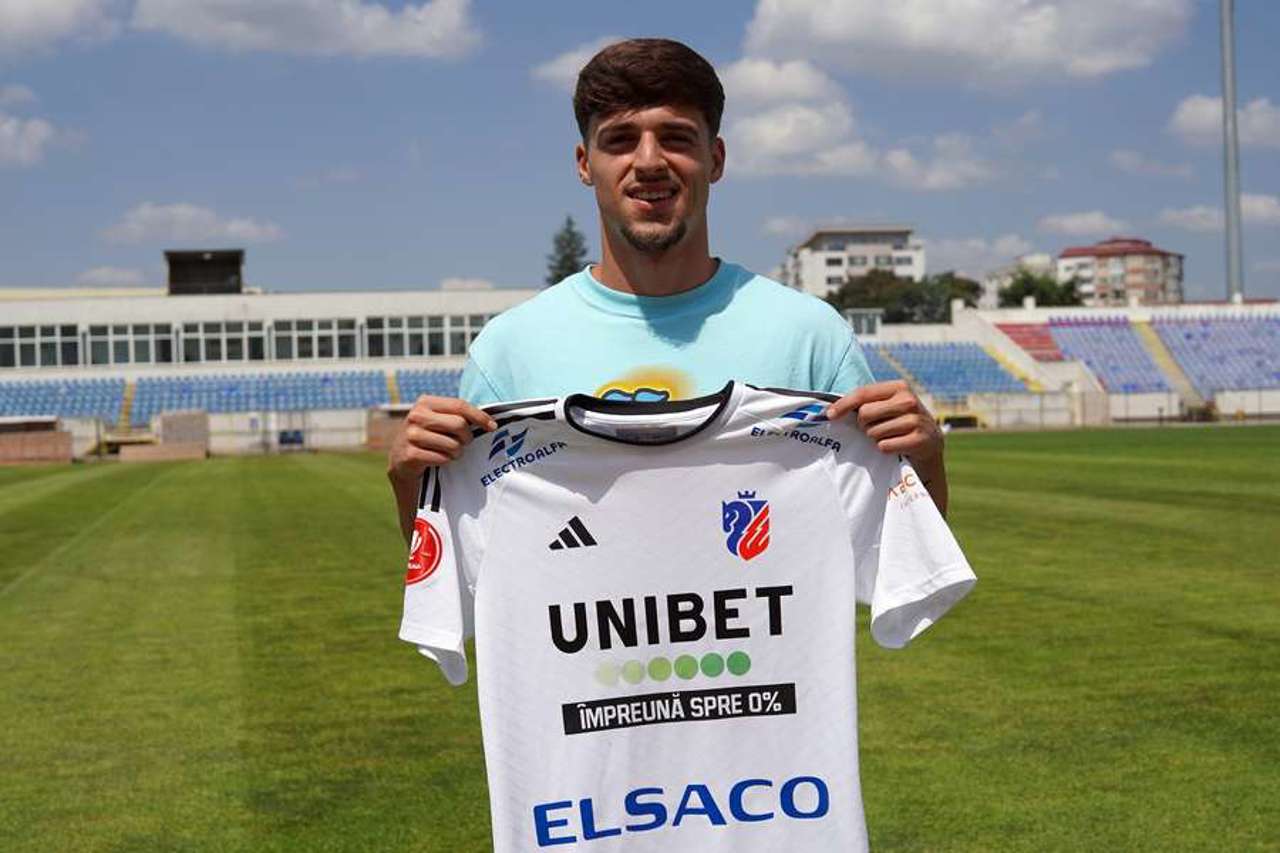 Vadim Rață, Ștefan Bodișteanu și Alexandru Boiciuc au marcat în Cupa României 