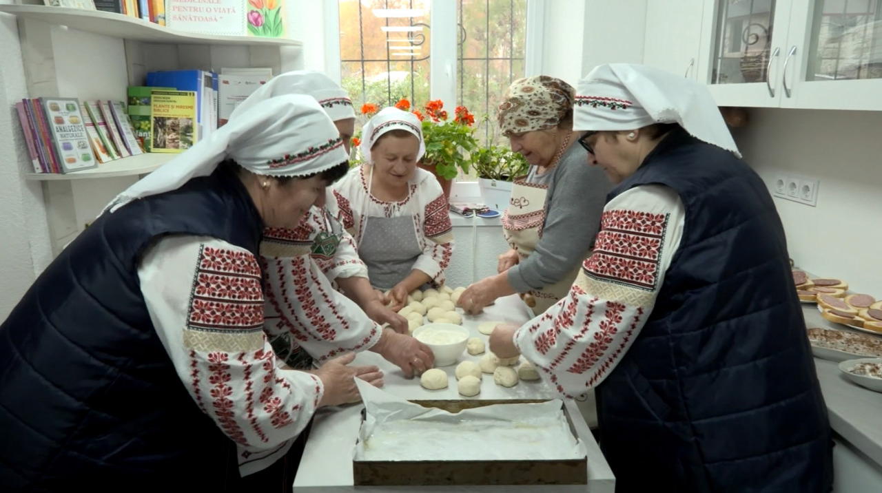 Mai mult decât un club: seniorii din Bălășești se vor implica activ în viața comunității