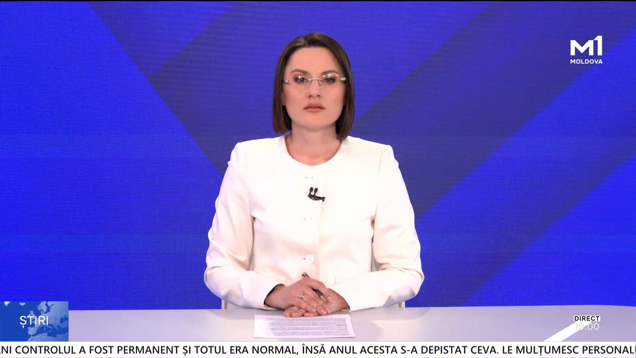 Știri (19:00) din 3 mai 2026